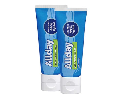 Allday Dry Mouth Gel