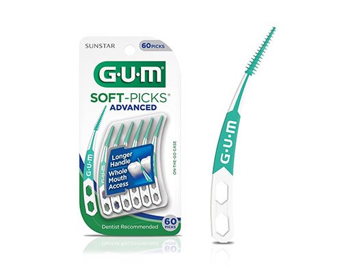 GUM Soft-Picks Advanced