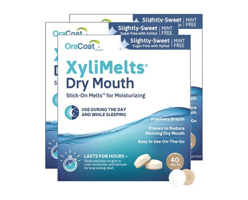 Orahealth XyliMelts