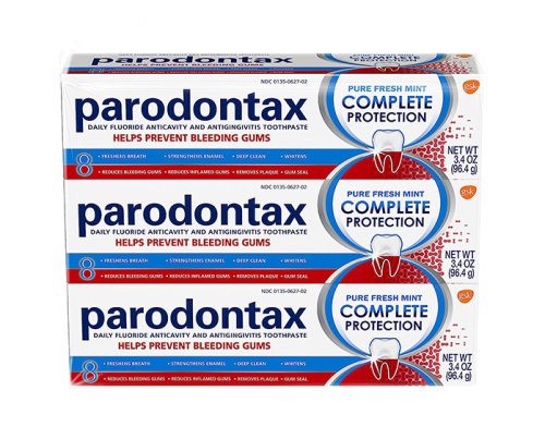 Parodontax Complete Protection Toothpaste